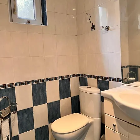 Timchenko 31 Vakantiehuis *